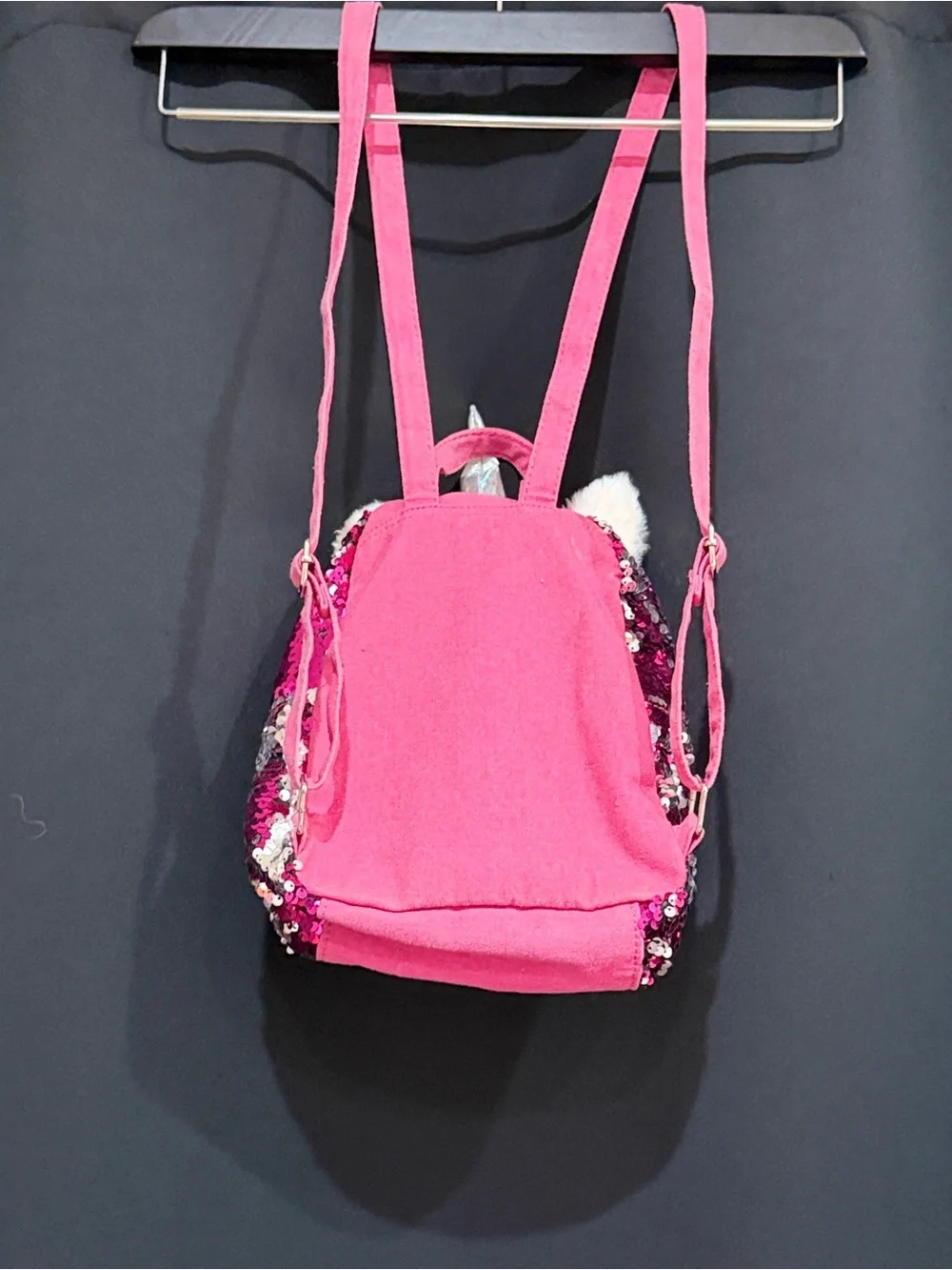 N/A sparkling pink
